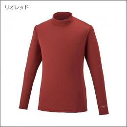 ブレスサーモTシャツ(長袖ハイネック)32MA2544
