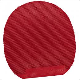 24939　【卓球　中古】　B　カールP-1V　赤/0.5mm
