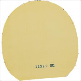 24941　【卓球　中古】　B　リンフォート パワー　赤/MAX