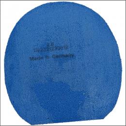 24942　【卓球　中古】　B　ブルーファイアM2　黒/2.0mm
