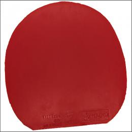 24944　【卓球　中古】　B　V>11エキストラ　赤/2.0mm