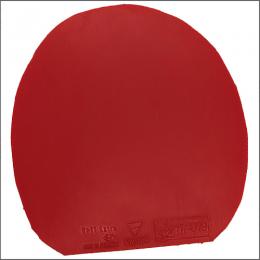 24946　【卓球　中古】　B　V>11エキストラ　赤/2.0mm