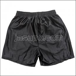 24949　【卓球　中古】　B　パンツ　ブラック/M