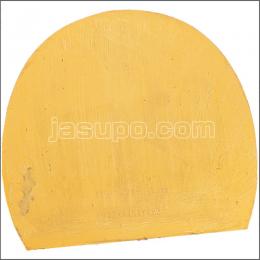 24952　【卓球　中古】　A　タキネス・チョップII　黒/厚