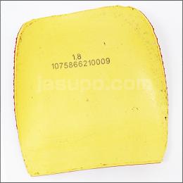 22467　【卓球　中古】　A　VO>102　赤/1.8mm