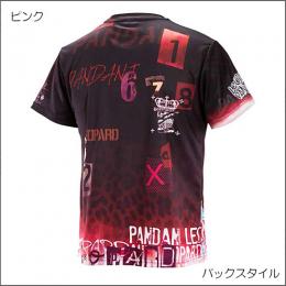 PANKY Leopard スポーツTシャツ(PNL1-ST)