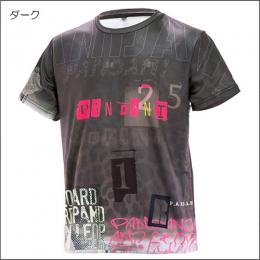 PANKY Leopard スポーツTシャツ(PNL1-ST)