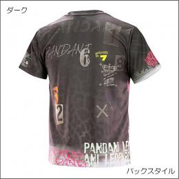 PANKY Leopard スポーツTシャツ(PNL1-ST)