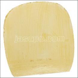 24956　【卓球　中古】　A　インパーシャルXS　赤/特厚