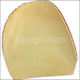 24958　【卓球　中古】　B　スピンピップスD-2　赤/特厚