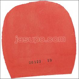 24960　【卓球　中古】　A　ブースターJP(83JRT212)　赤/厚