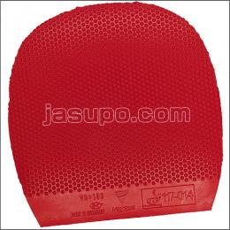 24962　【卓球　中古】　A　VO>103　赤/1.8mm