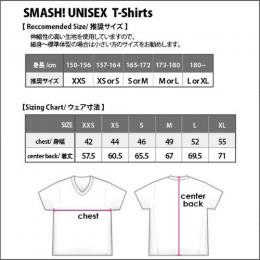 PANKYboySMASH!UNISEXTシャツ*EVO*(PNY1-SMT)