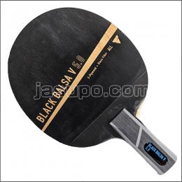 24967　【卓球　中古】　B　ブラックバルサ V 5.0中国式