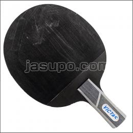 24967　【卓球　中古】　B　ブラックバルサ V 5.0中国式