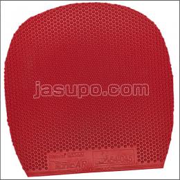 24965　【卓球　中古】　B　ソニックAR　赤/特厚