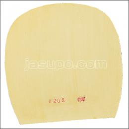 24965　【卓球　中古】　B　ソニックAR　赤/特厚