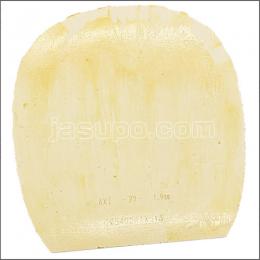 24966　【卓球　中古】　B　インパーシャルXB　赤/厚