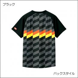 チェッカーラインゲームシャツ
