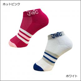 ストライプモーションソックス(22-24cm)