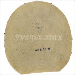 25905　【卓球　中古】　B　マークV　黒/厚