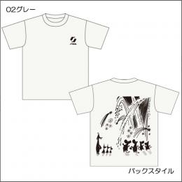 【限定】ムーミンシリーズTシャツ