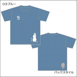 【限定】ムーミンシリーズTシャツ