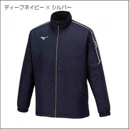 MCライン ブレスサーモ中綿ウォーマージャケット(32MEA630)