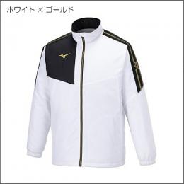 MCライン ブレスサーモ中綿ウォーマージャケット(32MEA630)
