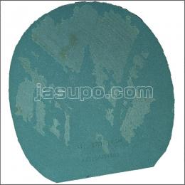 24538　【卓球　中古】　B　イリウスB　黒/極薄
