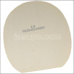 24543　【卓球　中古】　B　V>15エキストラ(カラーラバー)　2.0mm