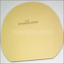 24544　【卓球　中古】　B　V>15エキストラ(カラーラバー)/2.0mm