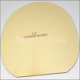 24546　【卓球　中古】　B　V>15エキストラ　黒/2.0mm