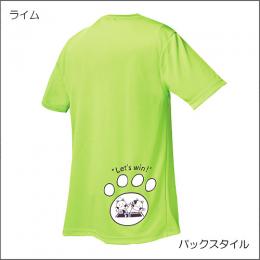 ロゴにゃんこTシャツIII