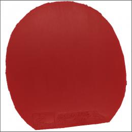 25909　【卓球　中古】　A　ブルーグリップJ1　赤/MAX