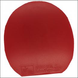 25910　【卓球　中古】　A　ブルーグリップJ1　赤/MAX