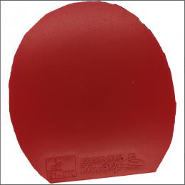 25912　【卓球　中古】　A　ブルーグリップJ2　赤/MAX