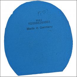 25912　【卓球　中古】　A　ブルーグリップJ2　赤/MAX