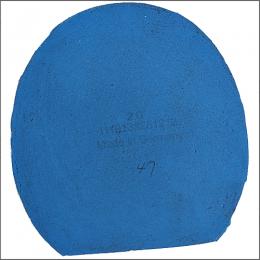 25913　【卓球　中古】　A　ブルーグリップJ1　黒/2.0mm