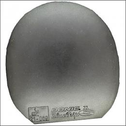 25914　【卓球　中古】　A　ブルーグリップJ1　黒/MAX