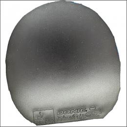 25915　【卓球　中古】　A　ブルーグリップC2　黒/2.0mm