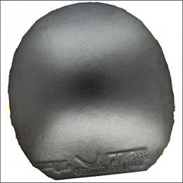 25916　【卓球　中古】　A　ライガンスピン　黒/厚