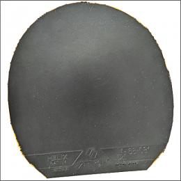 25917　【卓球　中古】　A　ヘリックスプラチナ55　黒/MAX