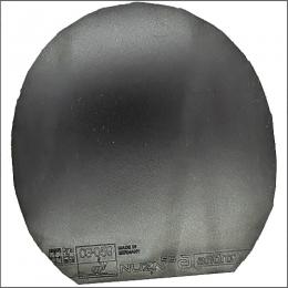 25918　【卓球　中古】　A　ニューゾーン55　黒/2.0mm