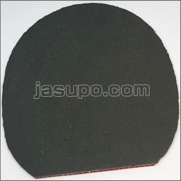 24549　【卓球　中古】　B　グレイザー09C　赤/厚