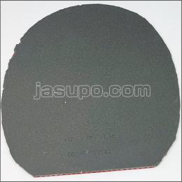 24550　【卓球　中古】　B　グレイザー09C　赤/厚