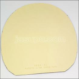 24552　【卓球　中古】　A　ドナックル　黒/超極薄