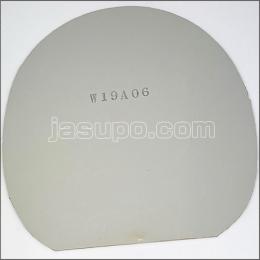 24561　【卓球　中古】　B　ホリゾンタル55　赤/特薄