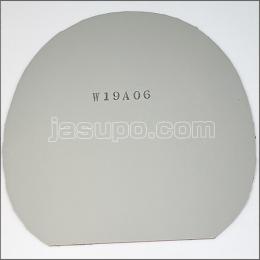 24562　【卓球　中古】　B　ホリゾンタル55　赤/特薄