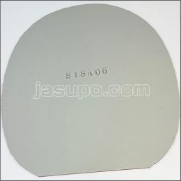 24563　【卓球　中古】　B　ホリゾンタル55　赤/特薄